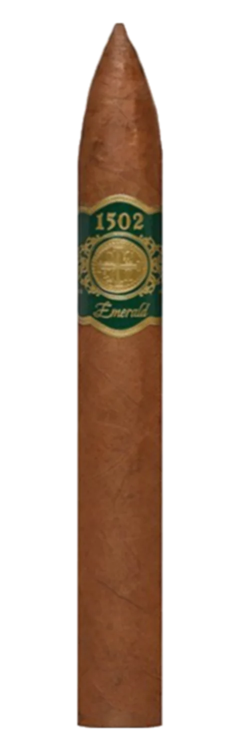 1502 Emerald Torpedo