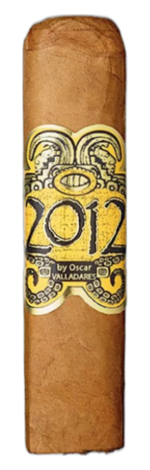 2012 by Oscar Connecticut Short Robusto