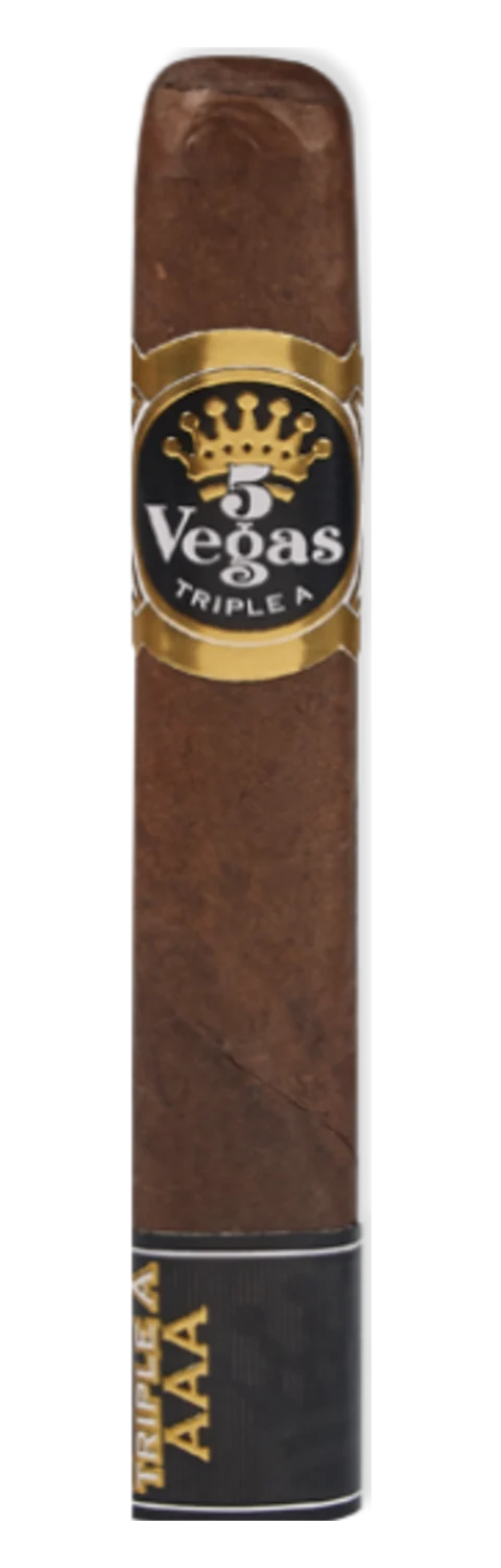 5 Vegas Series A Triple-A Box Press