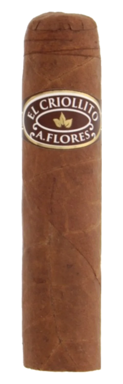 A. Flores El Criollito Half Corona