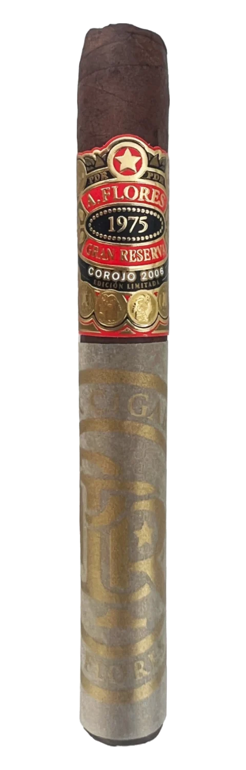 A. Flores Gran Reserva Corojo Puritos