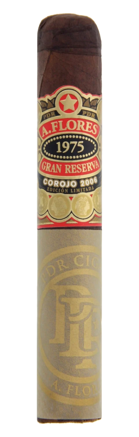 A. Flores Gran Reserva Corojo Robusto