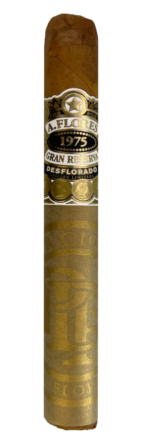 A. Flores Gran Reserva Desflorado Puritos