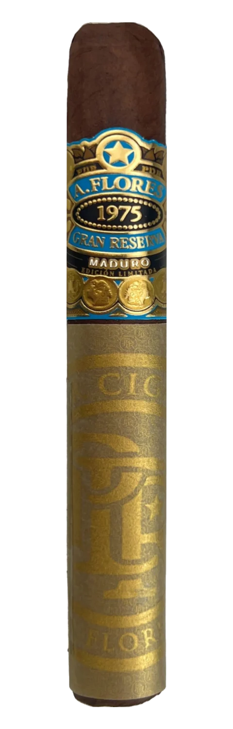A. Flores Gran Reserva Maduro Puritos