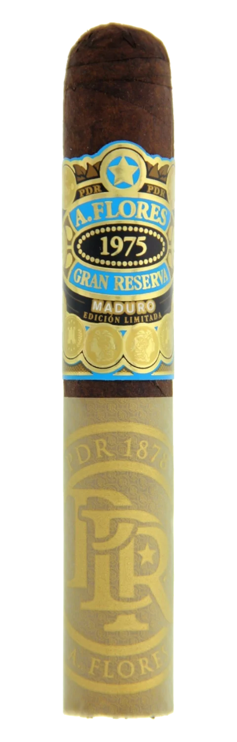 A. Flores Gran Reserva Maduro Robusto