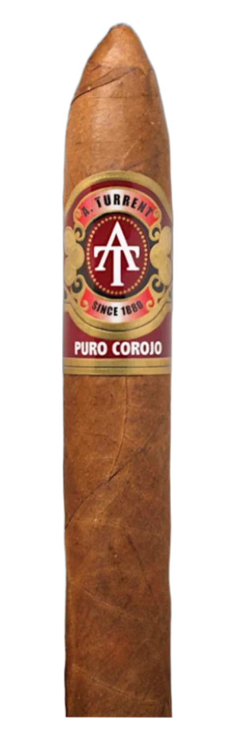 A. Turrent Puro Corojo Belicoso