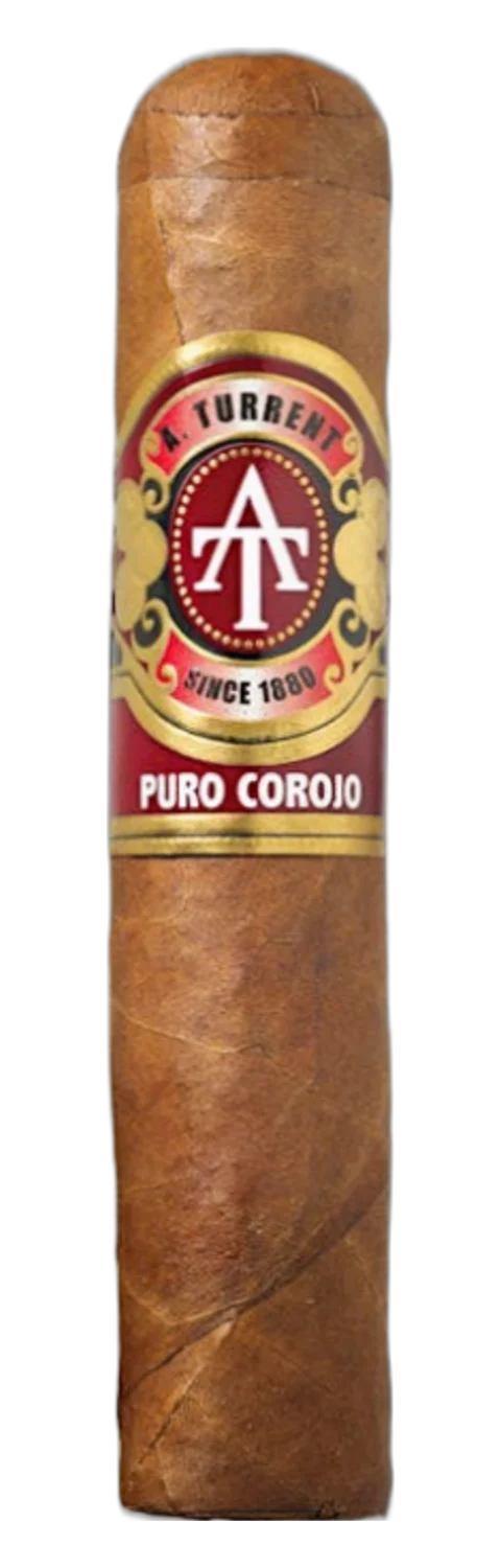 A. Turrent Puro Corojo Robusto