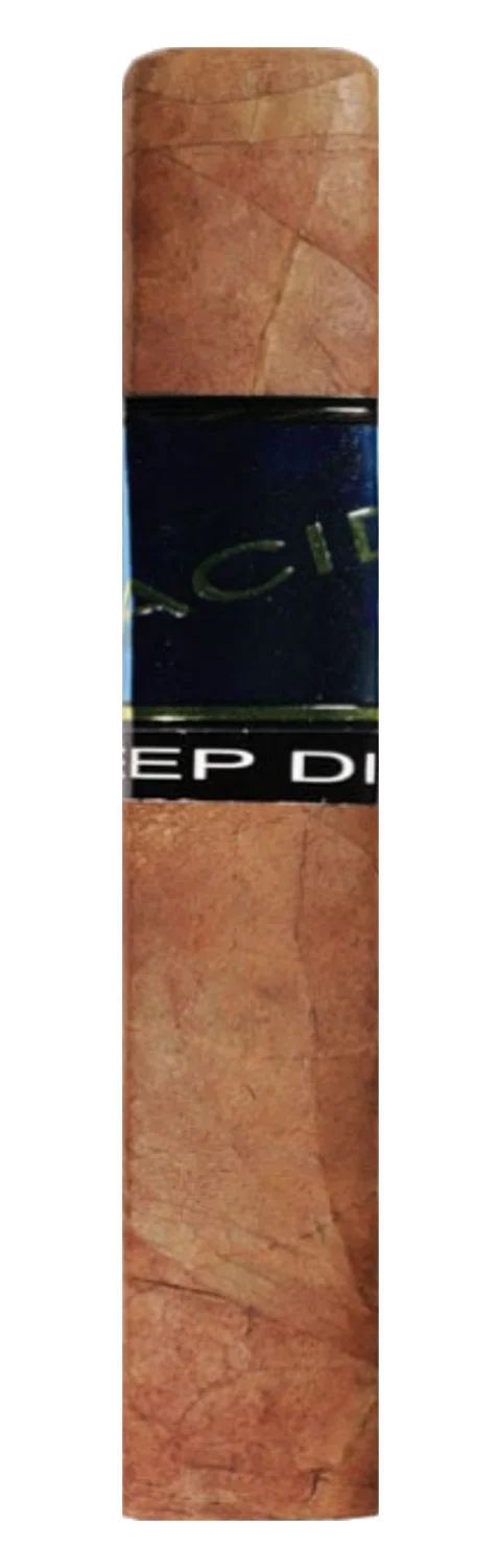 Acid Blue (Remi) Deep Dish