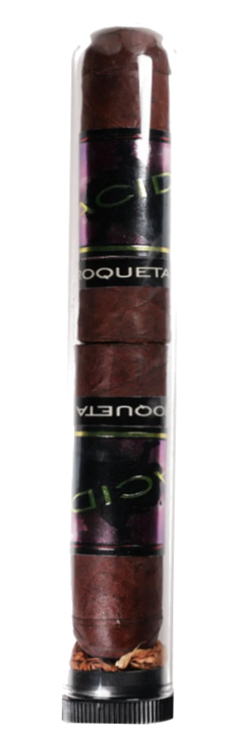 Acid Purple Croqueta Tubo