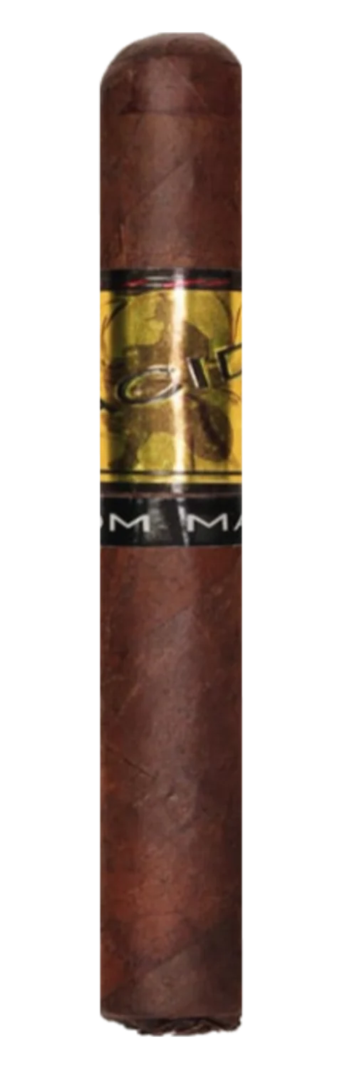 Acid Yellow (Holistics) Atom Maduro