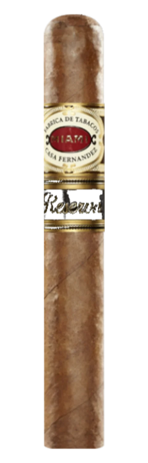 Aganorsa Casa Fernandez Miami Reserva Toro