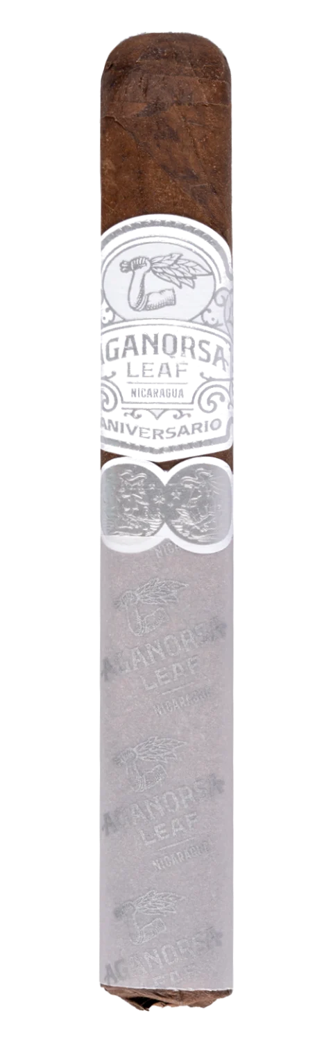 Aganorsa Leaf Aniversario Maduro Toro