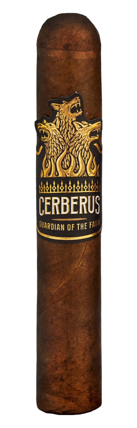 Aganorsa Leaf Cerberus Robusto
