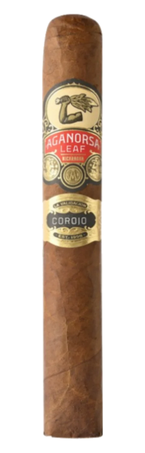 Aganorsa Leaf Leaf La Validacion Corojo Gran Toro