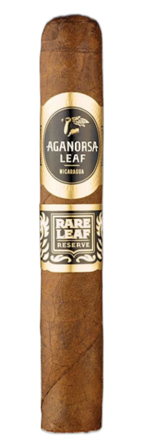 Aganorsa Leaf Rare Leaf Reserve Maduro Robusto