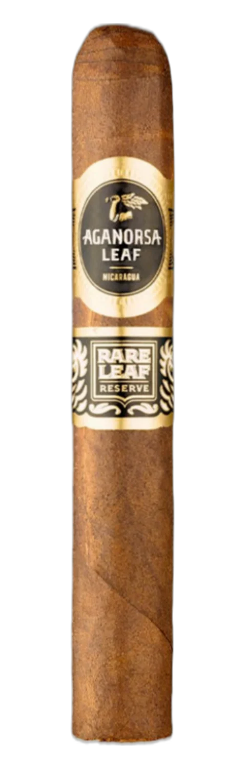 Aganorsa Leaf Rare Leaf Reserve Maduro Toro