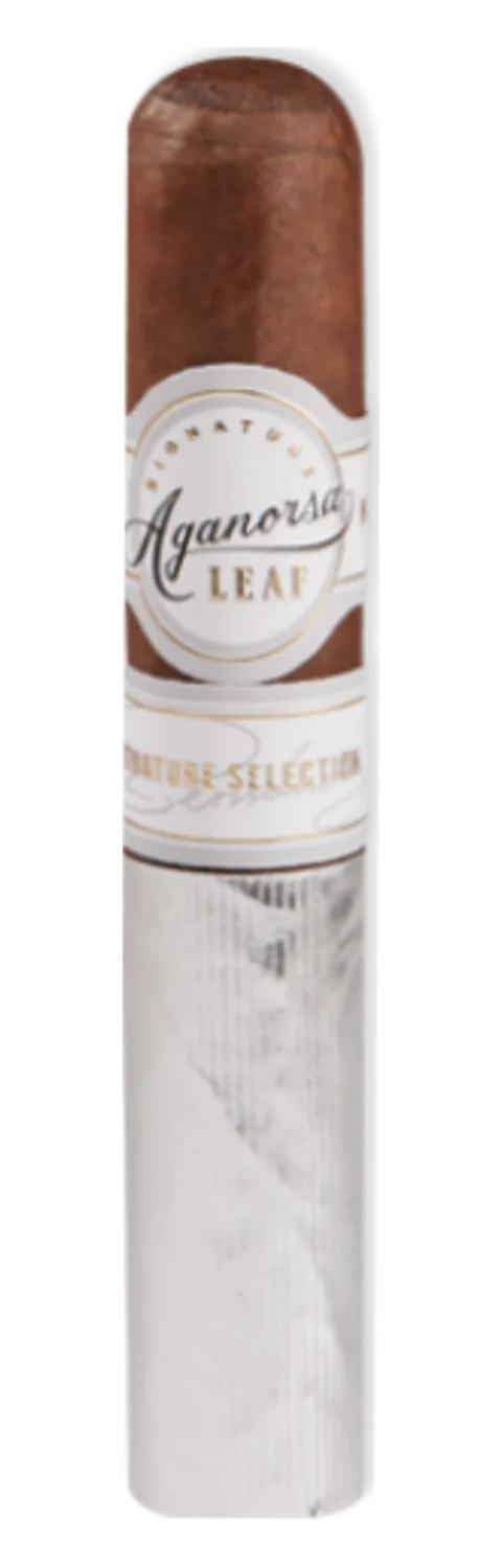 Aganorsa Leaf Signature Maduro Robusto