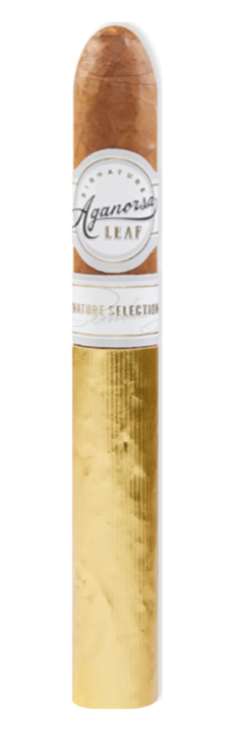 Aganorsa Leaf Signature Selection Belicoso
