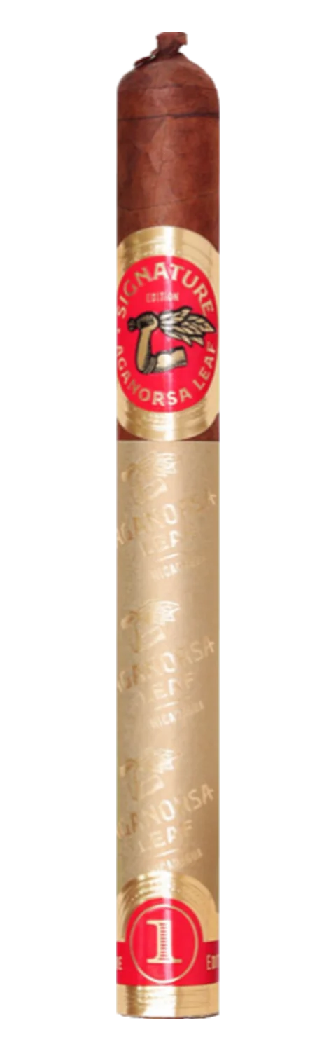 Aganorsa Leaf Signature Selection Corona Gorda
