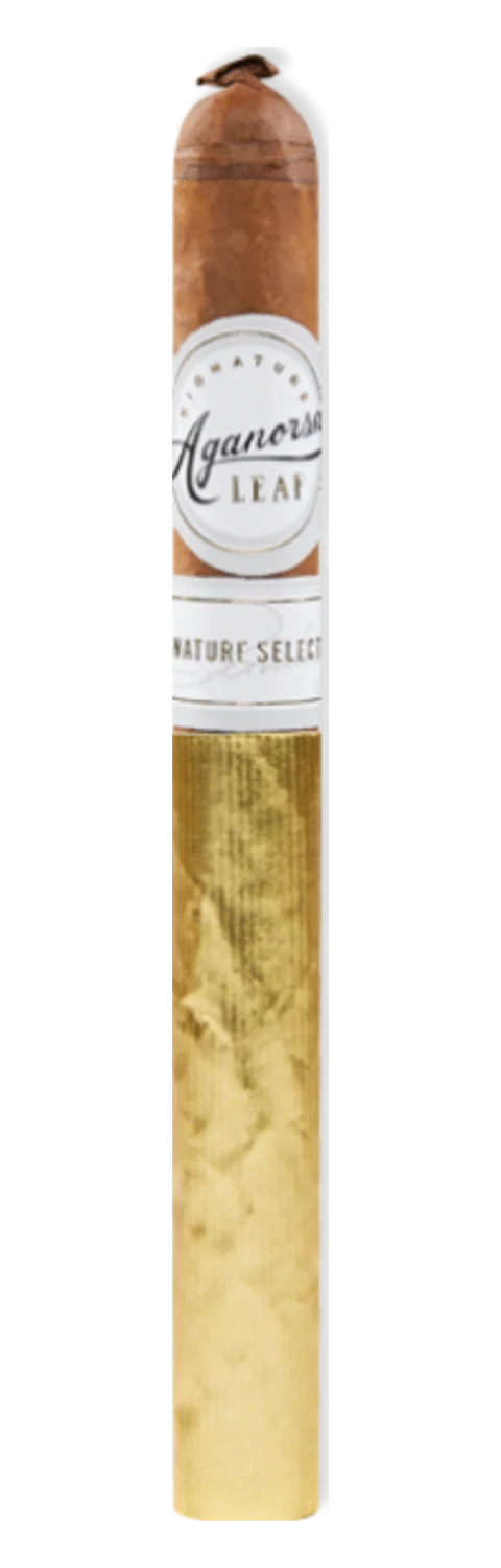 Aganorsa Leaf Signature Selection Corona Gorda