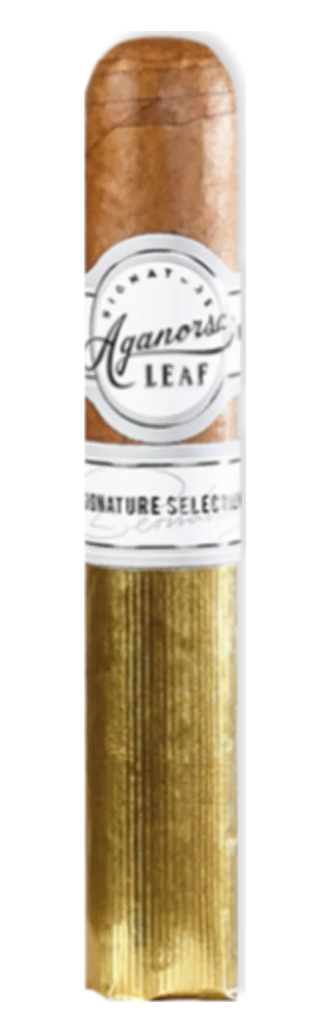Aganorsa Leaf Signature Selection Robusto