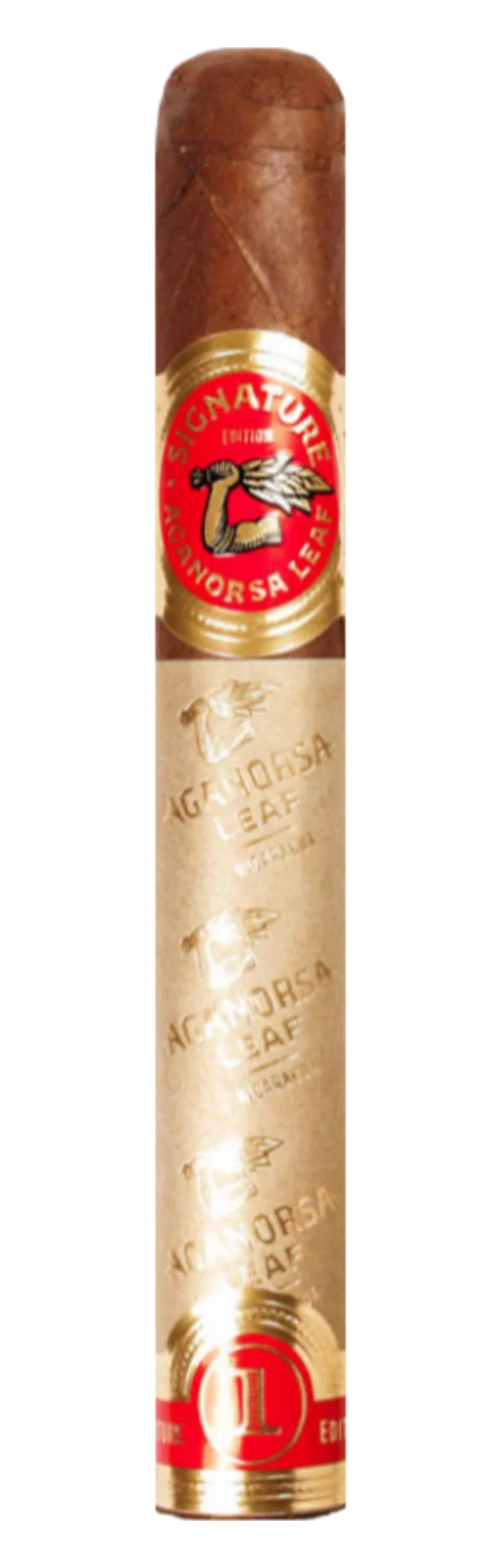 Aganorsa Leaf Signature Selection Toro