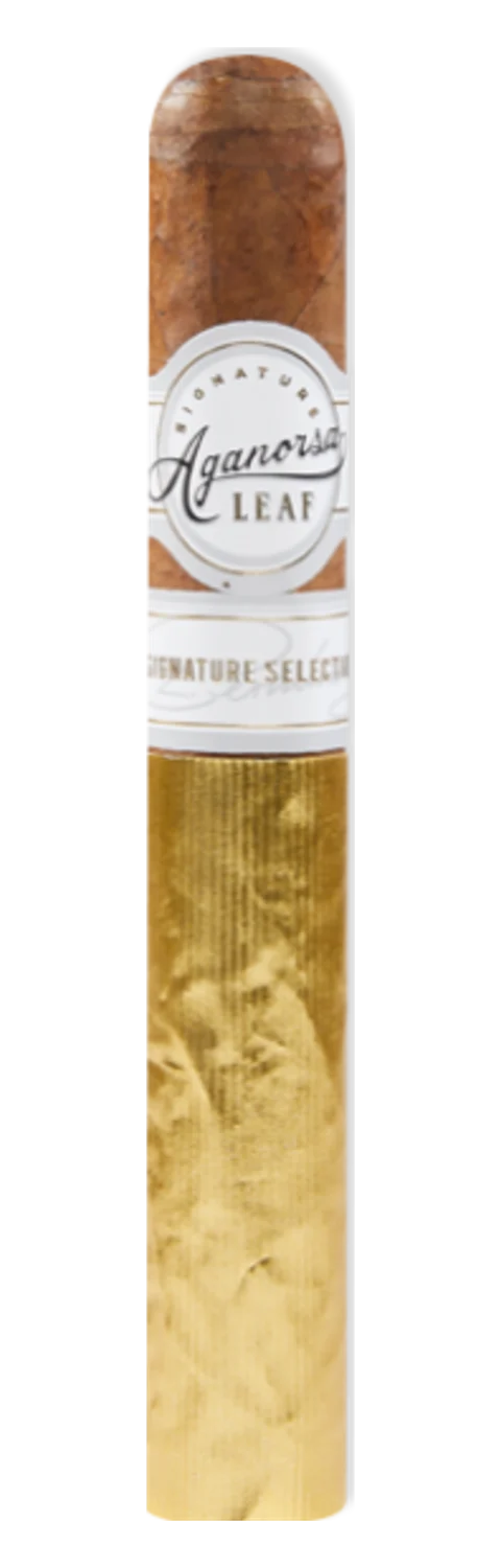 Aganorsa Leaf Signature Selection Toro