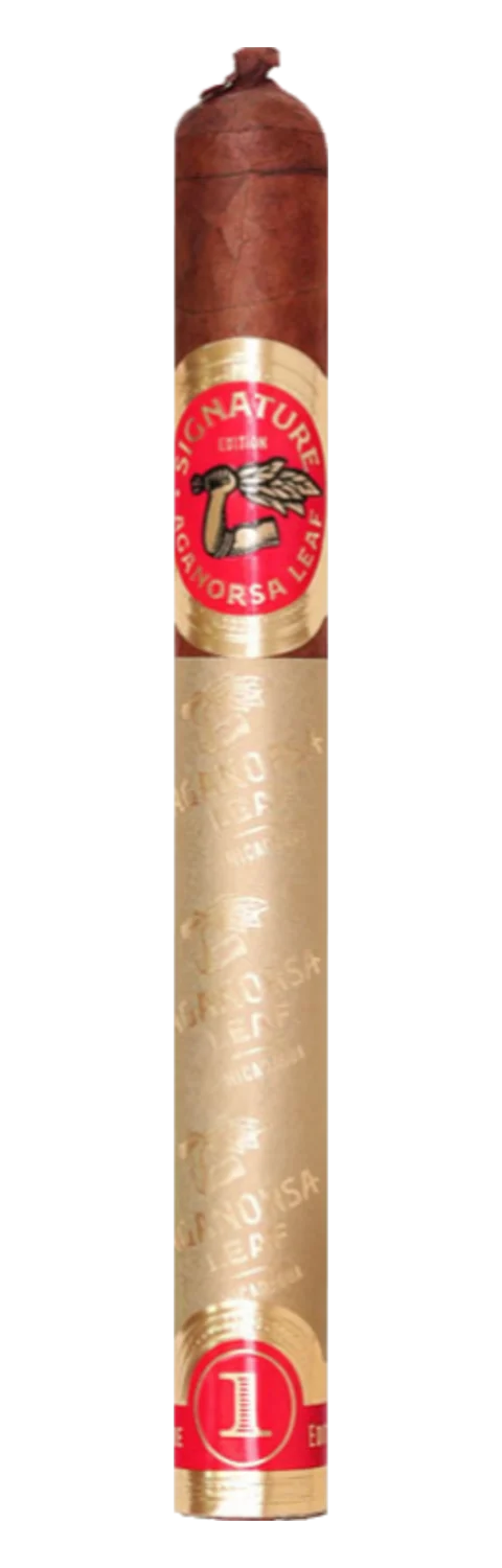 Aganorsa Leaf Signature Series Corona Gorda