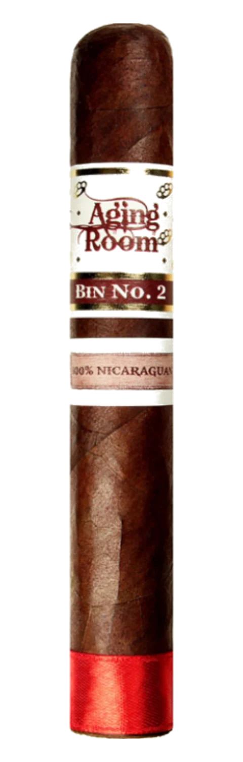 Aging Room Bin No. 2 C Major