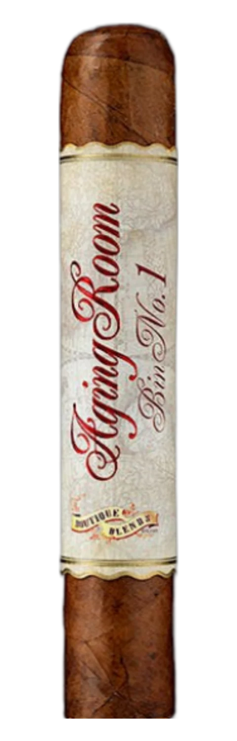 Aging Room Bin No. 1 C Major