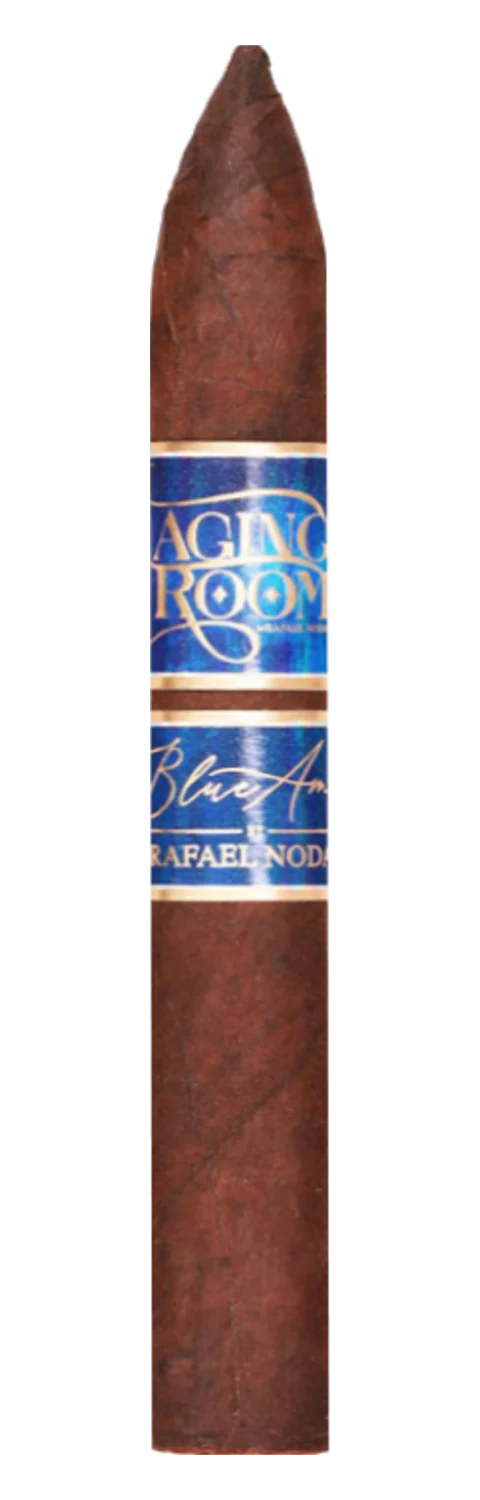 Aging Room Blue Amber Blue Maestro