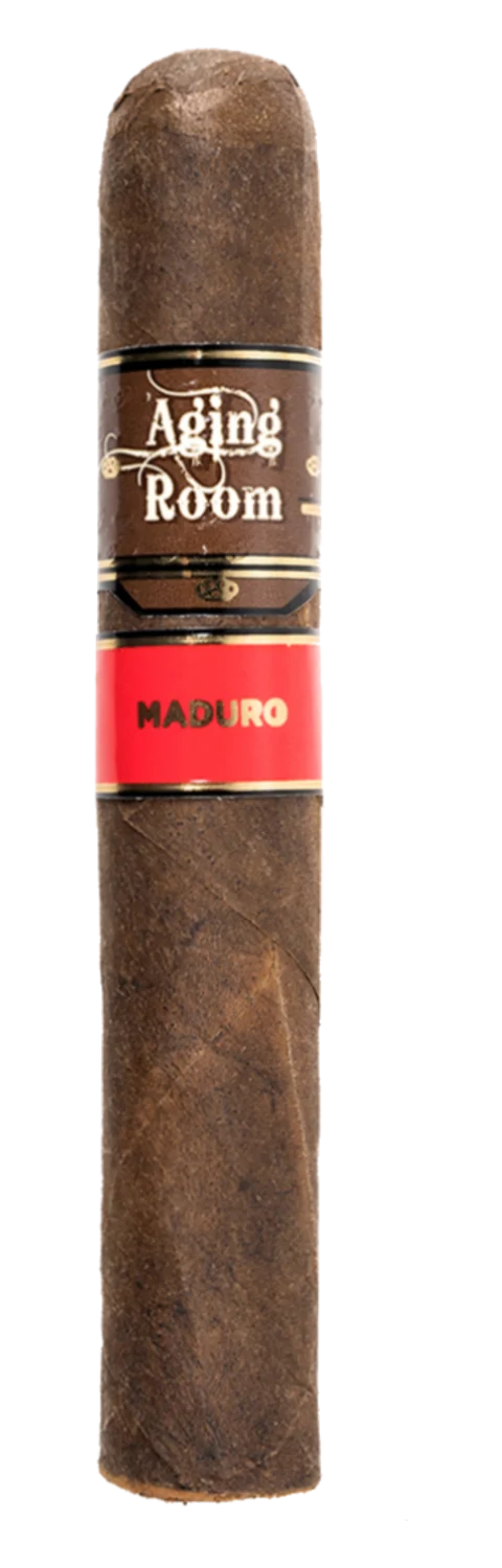 Aging Room by Rafael Nodal Maduro Rondo