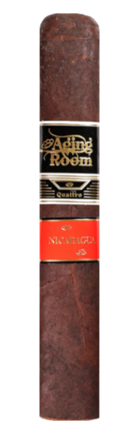 Aging Room Quattro Nicaragua Espressivo