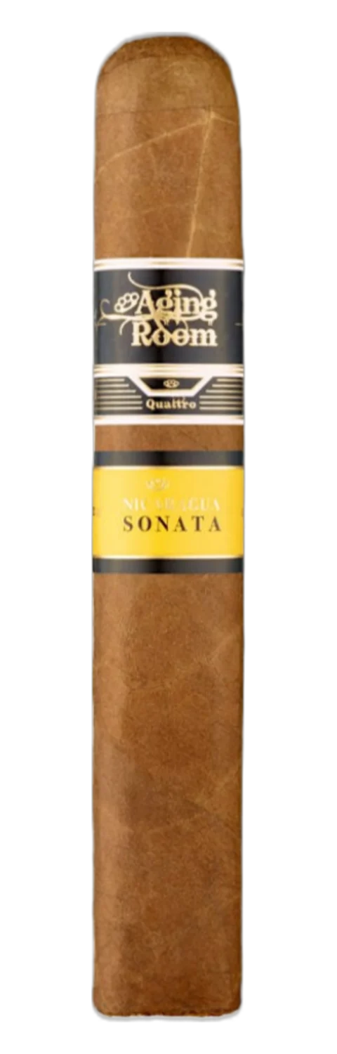 Aging Room Quattro Nicaragua Grande
