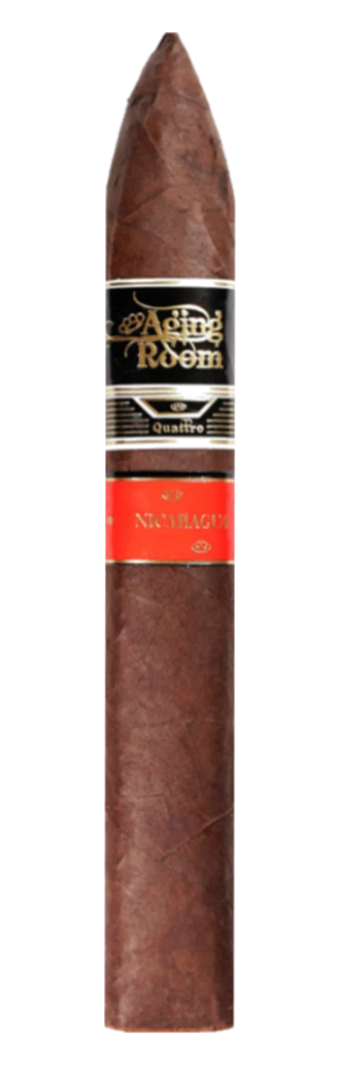 Aging Room Quattro Nicaragua Maestro
