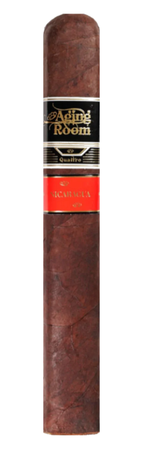 Aging Room Quattro Nicaragua Vibrato