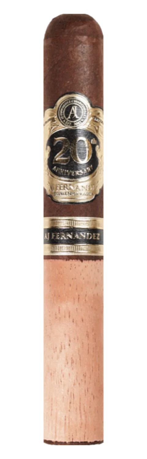 AJ Fernández 20th Anniversary Toro
