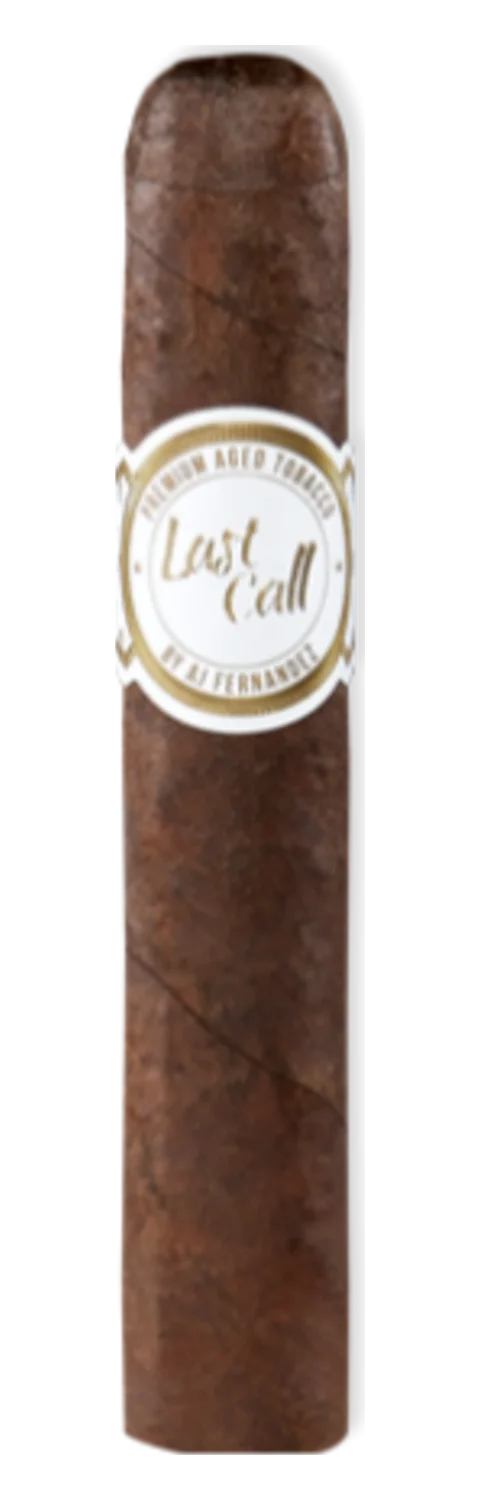 AJ Fernández AJ Fernandez Last Call Maduro Geniales