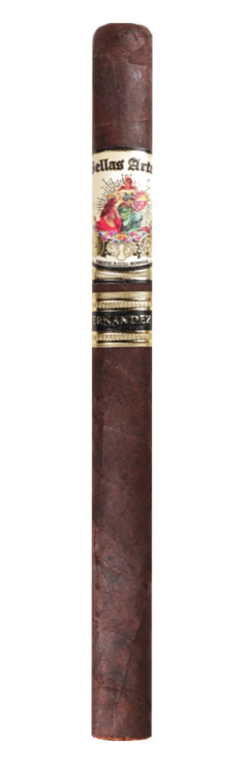 AJ Fernández Bellas Artes Maduro Lancero