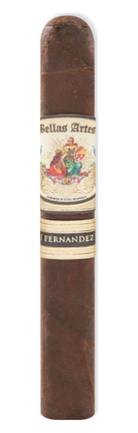 AJ Fernández Bellas Artes Maduro Robusto