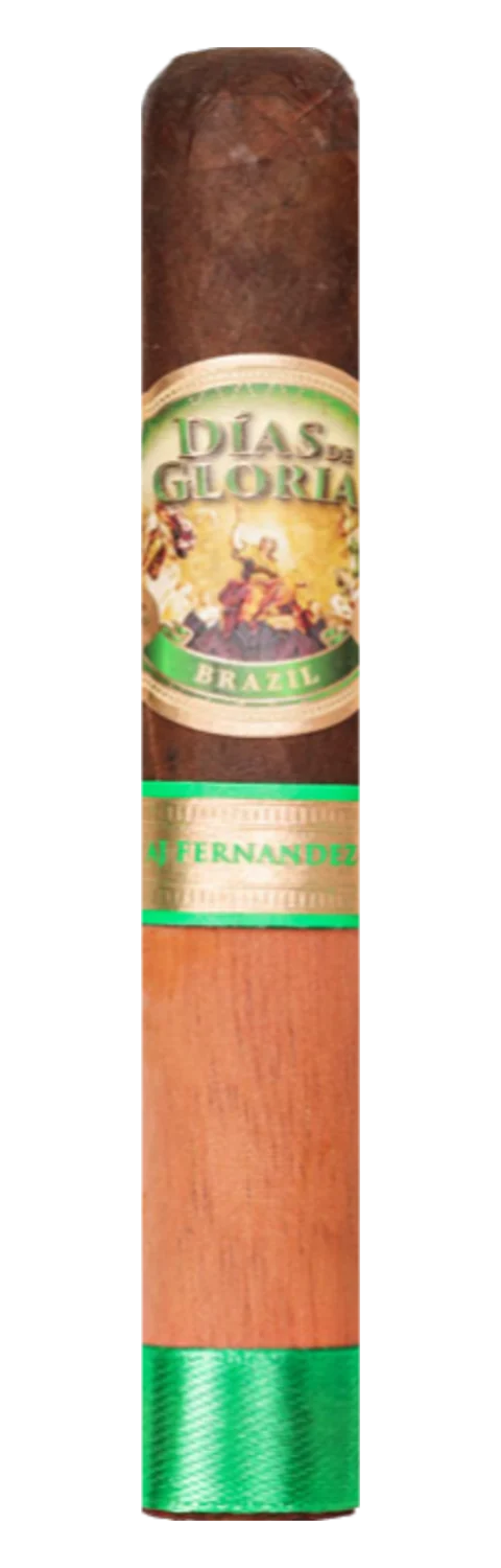 AJ Fernández Dias de Gloria Brazil Robusto