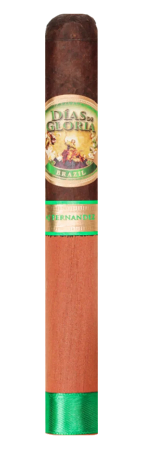 AJ Fernández Dias de Gloria Brazil Toro