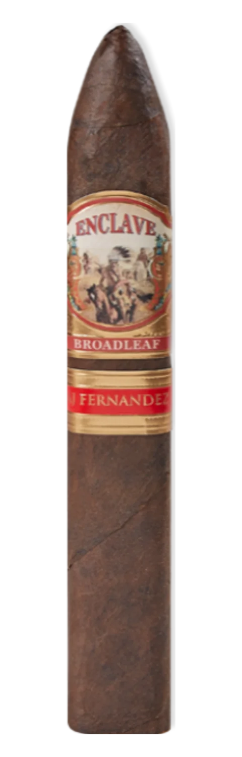 AJ Fernández Enclave Broadleaf Belicoso