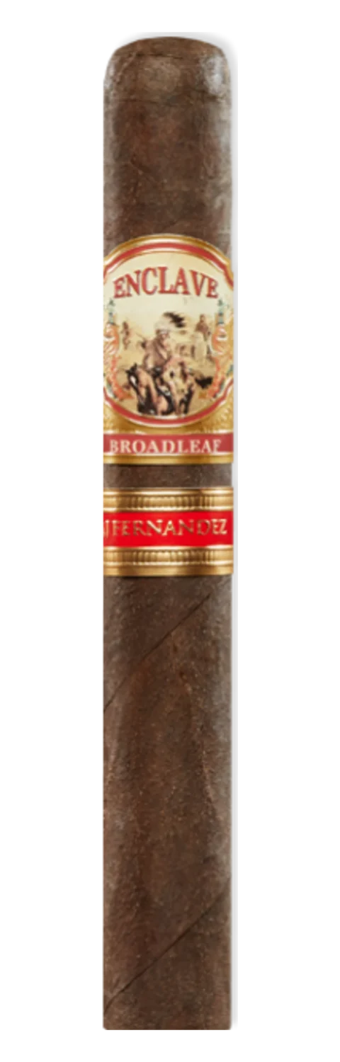 AJ Fernández Enclave Broadleaf Toro