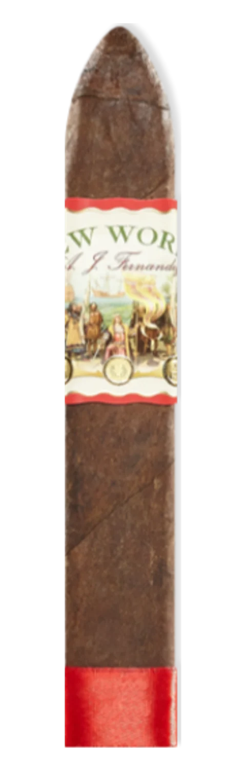 AJ Fernández New World Belicoso