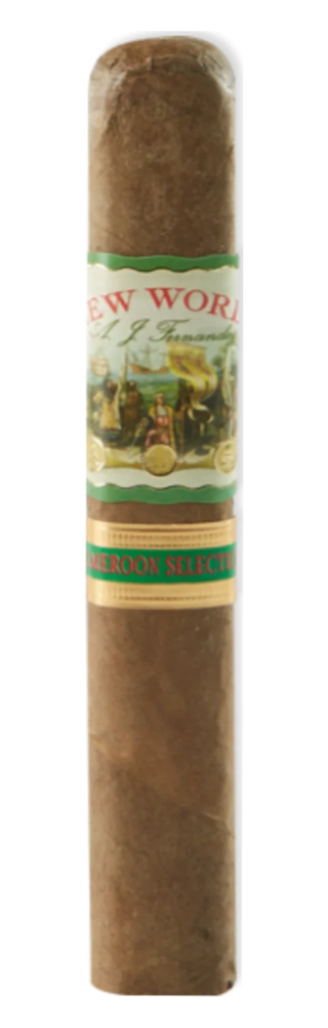 AJ Fernández New World Cameroon Gordo