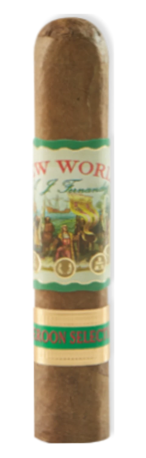 AJ Fernández New World Cameroon Short Robusto