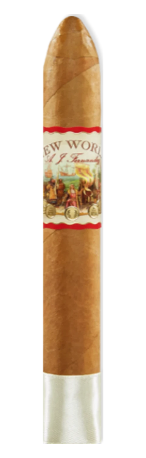 AJ Fernández New World Connecticut Belicoso