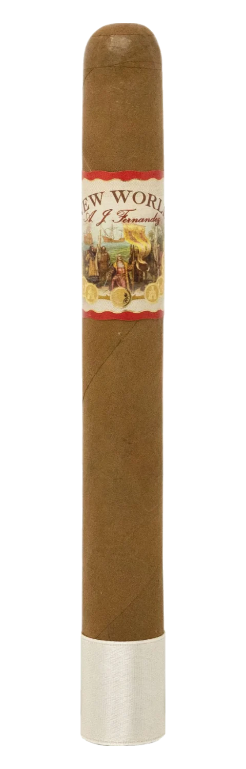 AJ Fernández New World Connecticut Churchill