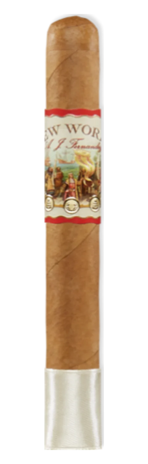 AJ Fernández New World Connecticut Corona Gorda